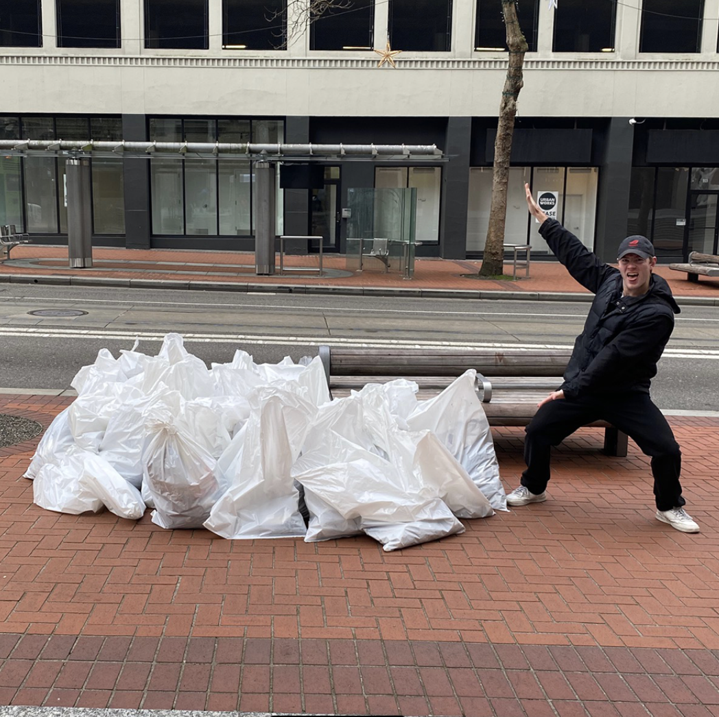 Volunteering photo 2