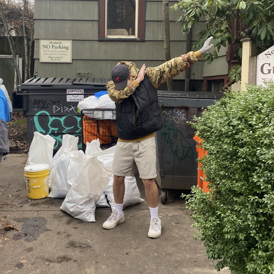 Volunteering photo 4